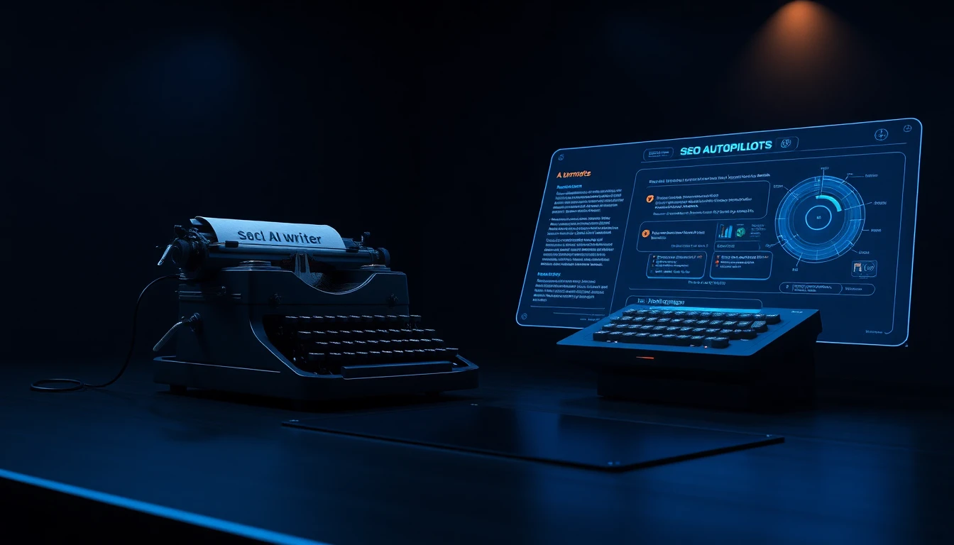 AI Writers vs. Autopilots: The Real White Paper Writing AI Tool — Automated SEO content generation professional guide