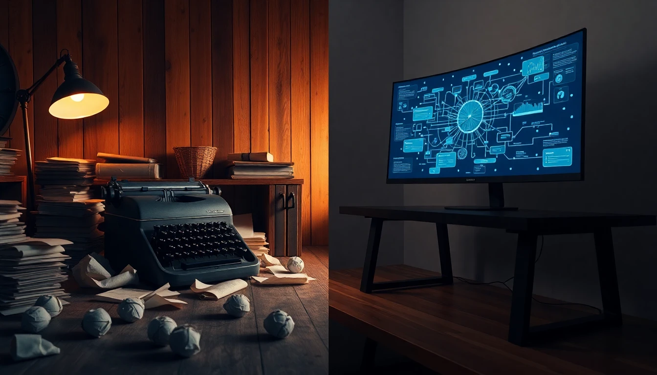 Manual vs Automated: How to Generate SEO Content with AI