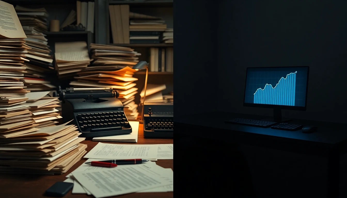 Manual vs. Autopilot: The Truth About Content Creation AI Tools