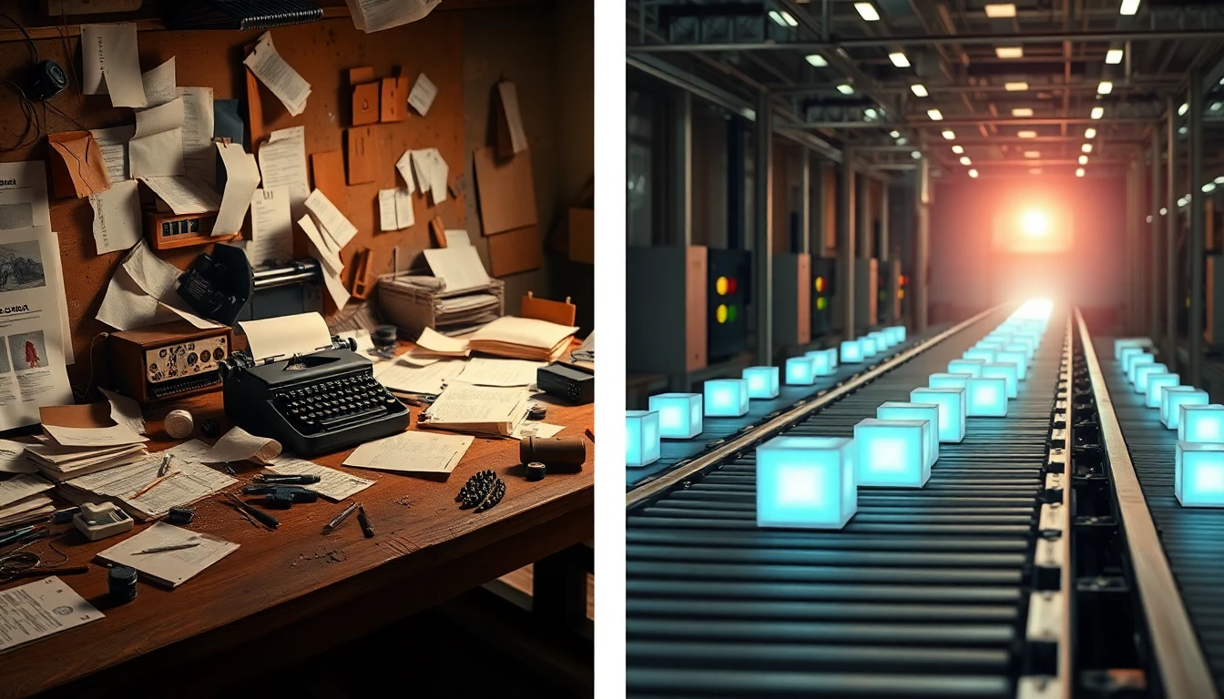 Manual vs. Automated: The Real AI Tools for Content Marketers