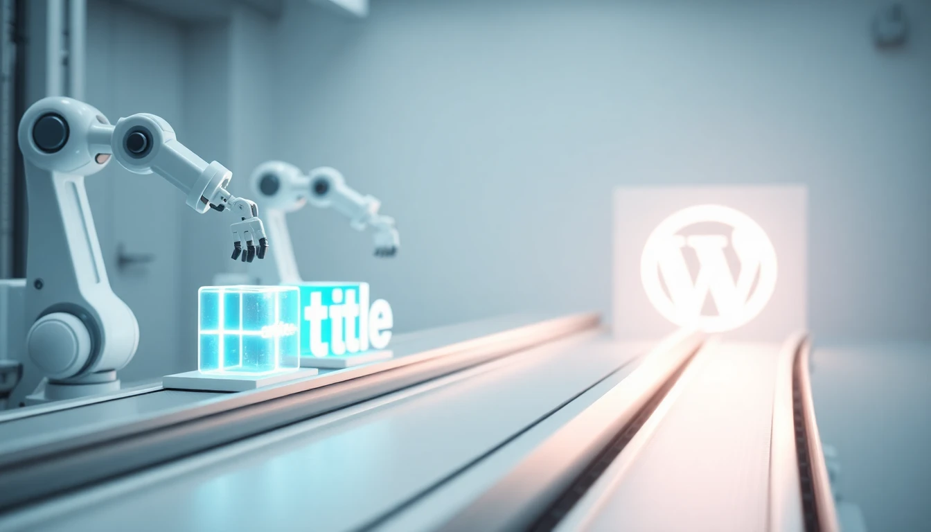 Automated SEO content generation professional environment for AI SEO Content Writer: Why Automation Beats Generation in 2026