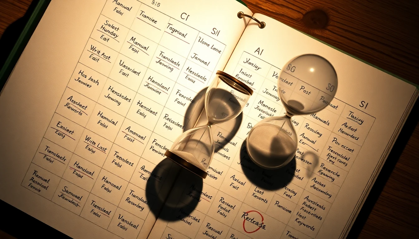 Manual vs. AI SEO Content Writing: The 2026 Verdict detailed view for Automated SEO content generation