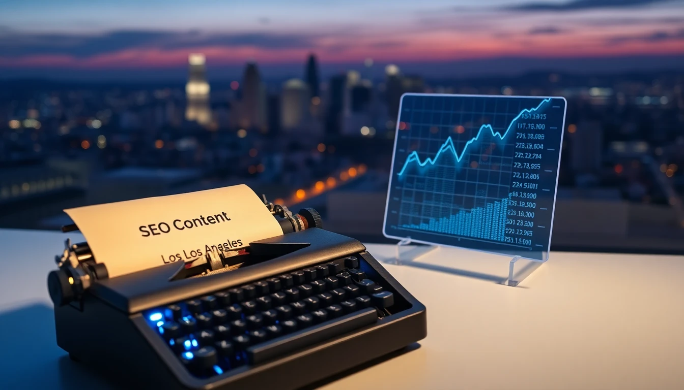 Human vs. AI: The Best SEO Content Creator Los Angeles? — Automated SEO content generation professional guide